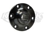 Jamar Performance Replacement 6 Bolt Chromoly Center Hub For Rear IRS Or Long Axle Swing Axle Brakes