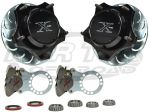 Jamar Performance Pro-X Combo Link Front Disc Brake Kit With 2 Piston Calipers And 10" Rotors