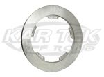 Jamar Performance Left or Right 12-1/4" Diameter 1/2" Wide 10 Bolt 7-7/8" Pattern Outboard Brake Rtr