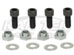 Jamar Performance Replacement DB204BB & DB205BB 5 Lug VW Swing Axles Or IRS Disc Brake Hardware Kit