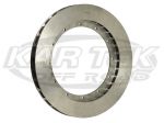 Jamar Performance Left 14" Diameter 1-1/4" Wide 12 Bolt 9-3/16" Pattern Outboard Hub Brake Rotor