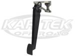 Jamar Performance 17-1/2" Forward Swinging Brake Dual Master Cylinder Pedal Assembly