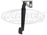 Jamar Performance 17-1/2" Forward Swinging Brake Or Clutch Single Master Cylinder Pedal Assembly