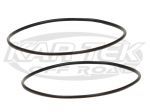 Jamar Performance Replacement Cap O-Rings For The 8002 2" Hollow Front Disc Brake Kit - 2 Pieces