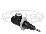 Jamar Performance Billet Aluminum 5/8" Bore Clutch Or Brake Master Cylinder For Remote Reservoir