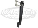 Jamar Performance 14-1/4" Reverse Swinging Brake Dual Master Cylinder Pedal Assembly