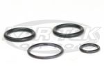 Jamar Performance Replacement Clutch Slave Cylinder O-Ring Rebuild Kit Includes 4 O-Rings