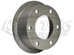 Jamar Performance Trophy Truck Disc Brake Rotor Hat 6 Lug 6-1/2" Bolt Pattern 3" Total Height