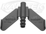 Jaz Products 305-050-01 Plastic Barbed Bat Wing Fuel Pickup For 1/2" Diameter Fuel Hose