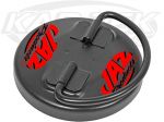 Jaz Products 340-300-09 Replacement 1/4 Turn Cap With Bail Handle For 4" Fuel Filler Necks
