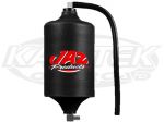 Jaz Products 602-025-01 Black Polyethylene 1 Quart Radiator Overflow Recovery Tank