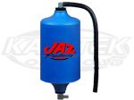 Jaz Products 602-025-11 Blue Polyethylene 1 Quart Radiator Overflow Recovery Tank