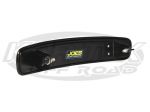 Joes 14" Long Convex Wide Angle Center Rear View Mirror Provides A Panoramic View