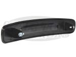 Kartek Off-Road 17" Long Convex Wide Angle Center Rear View Mirror Provides A Panoramic View