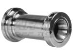 Kartek Off-Road 4130 Chromoly 2" Hollow Weld-On Spindle Snout Right Hand Thread With Nut