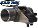 Kartek 7020 Rear VW King Kong Torsion Housing Adjuster Std 40 Spline Sleeves Over 2-1/2" OD Tube