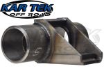 Kartek 7020 Rear VW King Kong Empty Torsion Housing Adjuster Sleeves Over 2-1/2" OD Tube