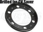 Porsche 934 Or 935 Chromoly Single Axle Boot Flange For 9345otcb, 869311, 5-3/8" Leather Axle Boots