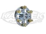 Kartek Offroad Power Steering Pulley Hub Adapter For 5/8" Diameter Keyway Shaft