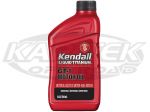 Kendall 1074972 GT-1 Motor Oil SAE40 Conventional Passenger Car Motor Oil With LiquiTek