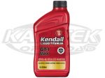 Kendall 1081234 GT-1 Max SAE5W20 Full Synthetic Motor Oil With Liquid Titanium