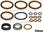 King Shocks 25000-901 Prerunner Series Viton 2.5" Shock O-Ring Rebuild Kit For 7/8" Shaft