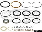 King Shocks 33000-900 Prerunner Series Buna 3.0" Shock O-Ring Rebuild Kit For 1" Shaft