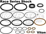 King Shocks 35000-901 Pure Race Series Viton 3.5" Shock O-Ring Rebuild Kit For 1" Shaft