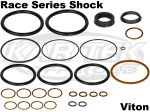 King Shocks 40000-901 Pure Race Series Viton 4.0" Shock O-Ring Rebuild Kit For 1-1/4" Shaft