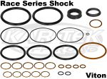 King Shocks 45000-901 Pure Race Series Viton 4.5" Shock O-Ring Rebuild Kit For 1-1/4" Shaft