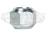 KRC Kluhsman Racing Components 5/8"-18 Double Sided Lug Nut Uses 1" Socket Wrench 45 Degree Taper