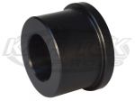 Black Delrin Pivot Bushing 1" Inside Diameter 1-3/4" Outside Diameter 1-1/4" Total Length