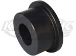 Black Delrin Pivot Bushing 7/8" Inside Diameter 1-3/4" Outside Diameter 1" Total Length