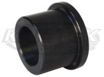 Black Delrin Pivot Bushing 1-1/4" Inside Diameter 1-7/8" Outside Diameter 1-1/2" Total Length