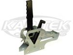 Extreme Performance Dual Lever Mendeola Transmission Sequential Shifter Uses 2 Inch Throw #4 Cables