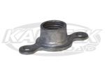 Replacement 3/8-24 Fine Thread Fixed Position Nut For Our Steel And Chromoly Mounting Tabs