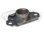 Replacement 5/16-24 Fine Thread Floater Nut For Our Steel And Chromoly Mounting Tabs
