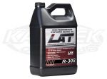 LAT Racing Oils R-30S 30W High Performance Synthetic Engine Oil With LFR Additive 1 Gallon Bottle