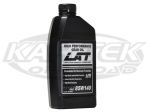 LAT Racing Oils 85w140 Semi Synthetic Transmission Gear Oil With LFR Additive 1 Quart Bottle