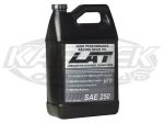 LAT Racing Oils 250W High Performance Differential Gear Oil With LFR Additive 1 Gallon Bottle