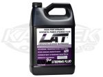 LAT Racing Oils High Performance Synthetic Pro Power Steering Fluid With LFR Additive 1 Gallon Btl
