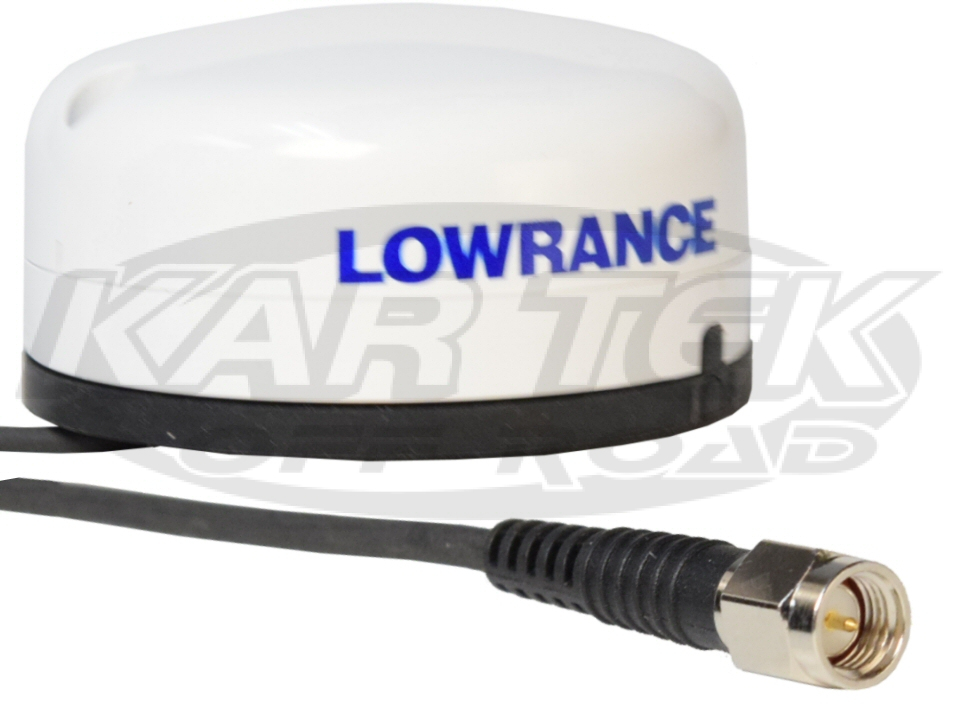 GPS Antenna Lowrance LGC-16W - Nootica - Water addicts, like you!