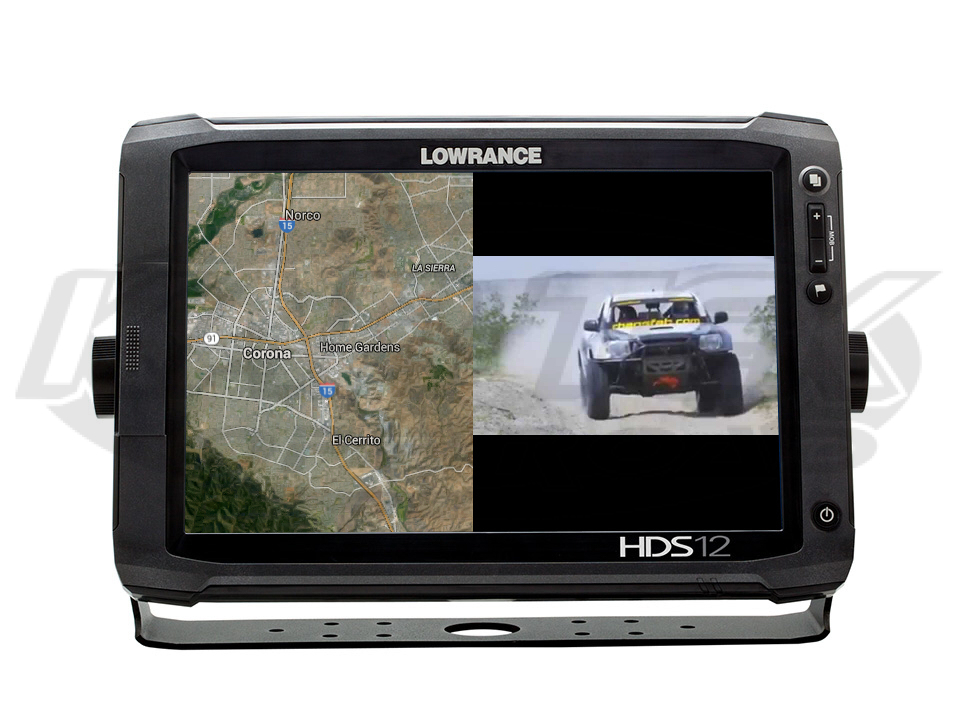 Race Ready Products > Lowrance Hds 7 Live