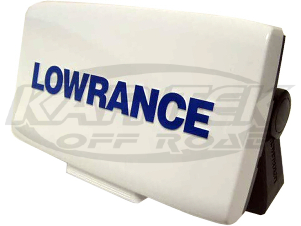 Lowrance Off-Road Elite-7m GPS White Plastic Protective Suncover