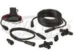 Lowrance N2K-EXP-RD-2 NMEA 2000, NMEA2k or N2K Network GPS 5 Pin Red Starter Kit