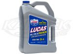 Lucas Oil Products 10076 SAE 15W40 Magnum High TBN CI-4 Diesel Engine Oil 1 Gallon Bottle