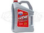 Lucas Oil Products 10299 CJ-4 Full Synthetic 15W40 Magnum Engine Oil 1 Gallon Bottle