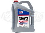 Lucas Oil Products 10347 SAE 50 Plus 50W Racing Engine Oil 5 Quart Bottle