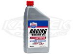 Lucas Oil Products 10615 Full Synthetic 20W50 Racing Engine Oil 1 Quart Bottle