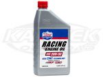 Lucas Oil Products 10620 SAE 20W50 Racing Engine Oil 1 Quart Bottle